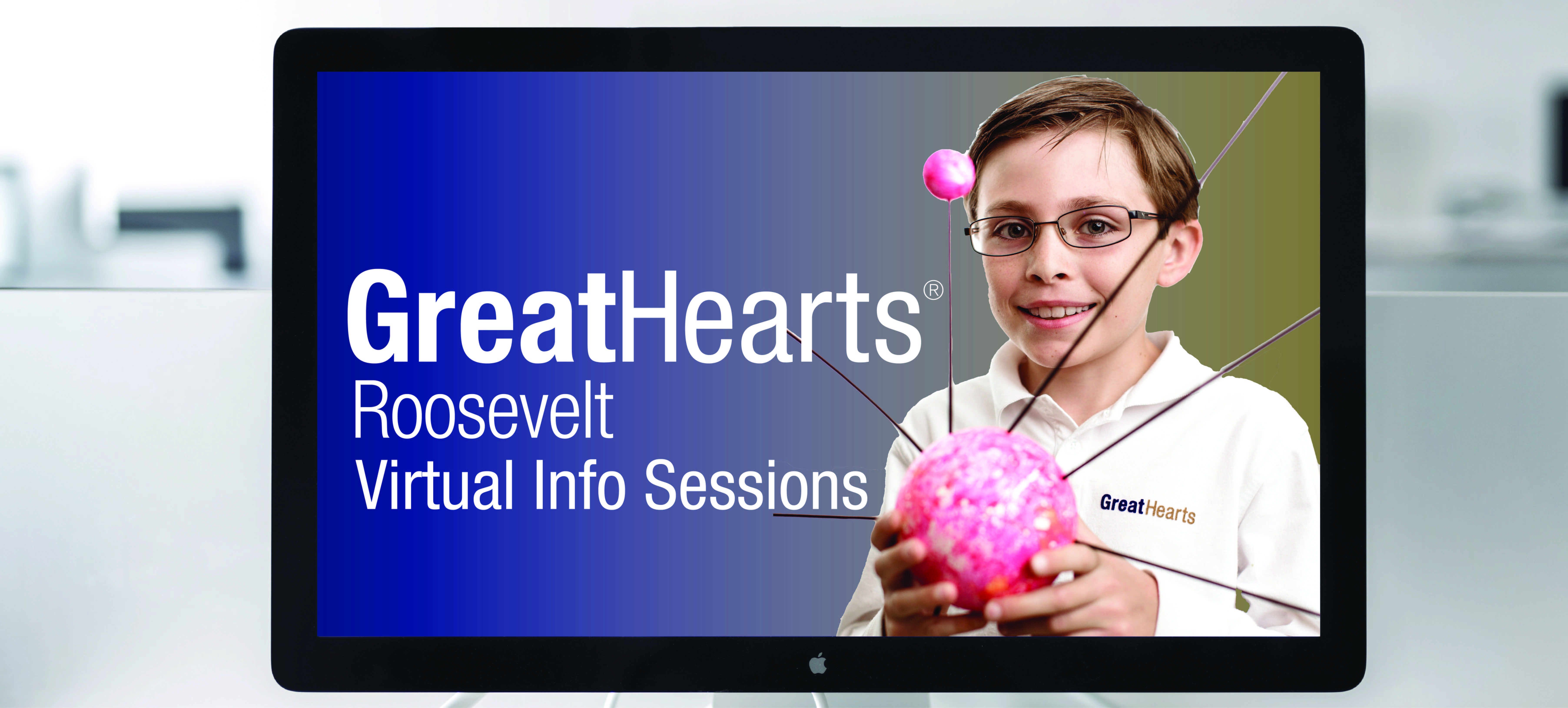 Virtual Info Sessions Great Hearts Roosevelt Serving Grades K9