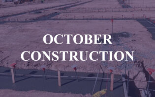 November Construction Updates