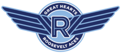 Roosevelt Aces logo