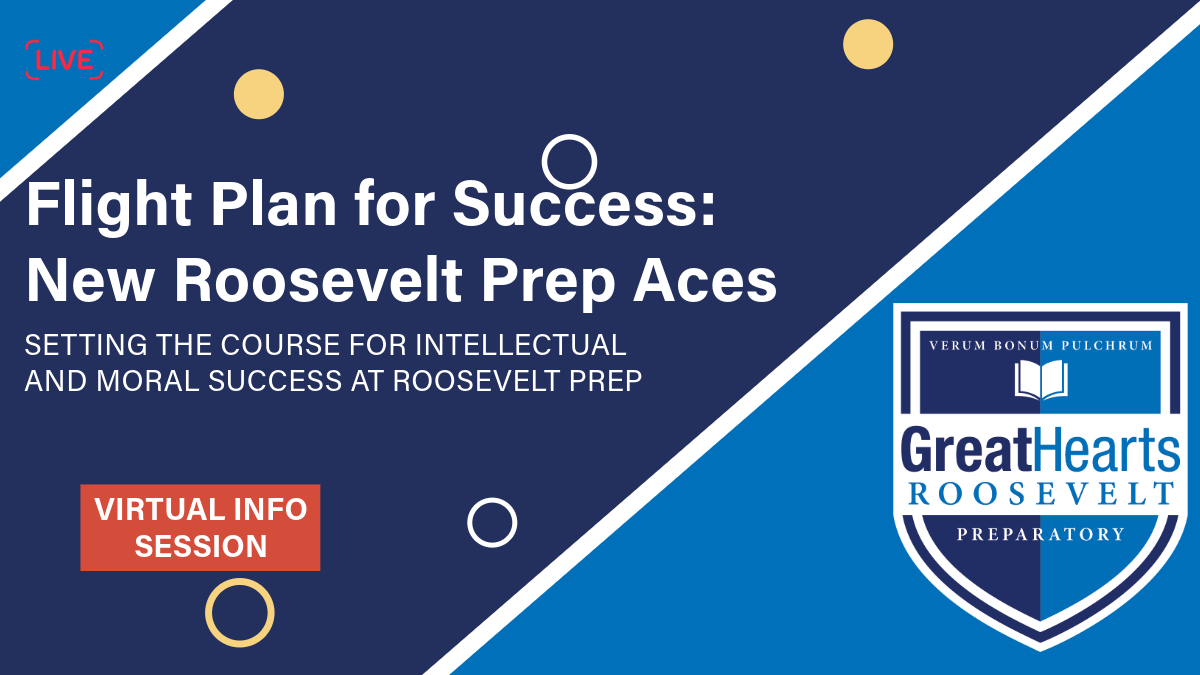 Flight Plan for Success on April 2nd at 6:30PM