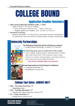 RPA College Counseling Newsletter Pg.2