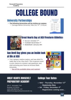 RPA College Counseling Newsletter